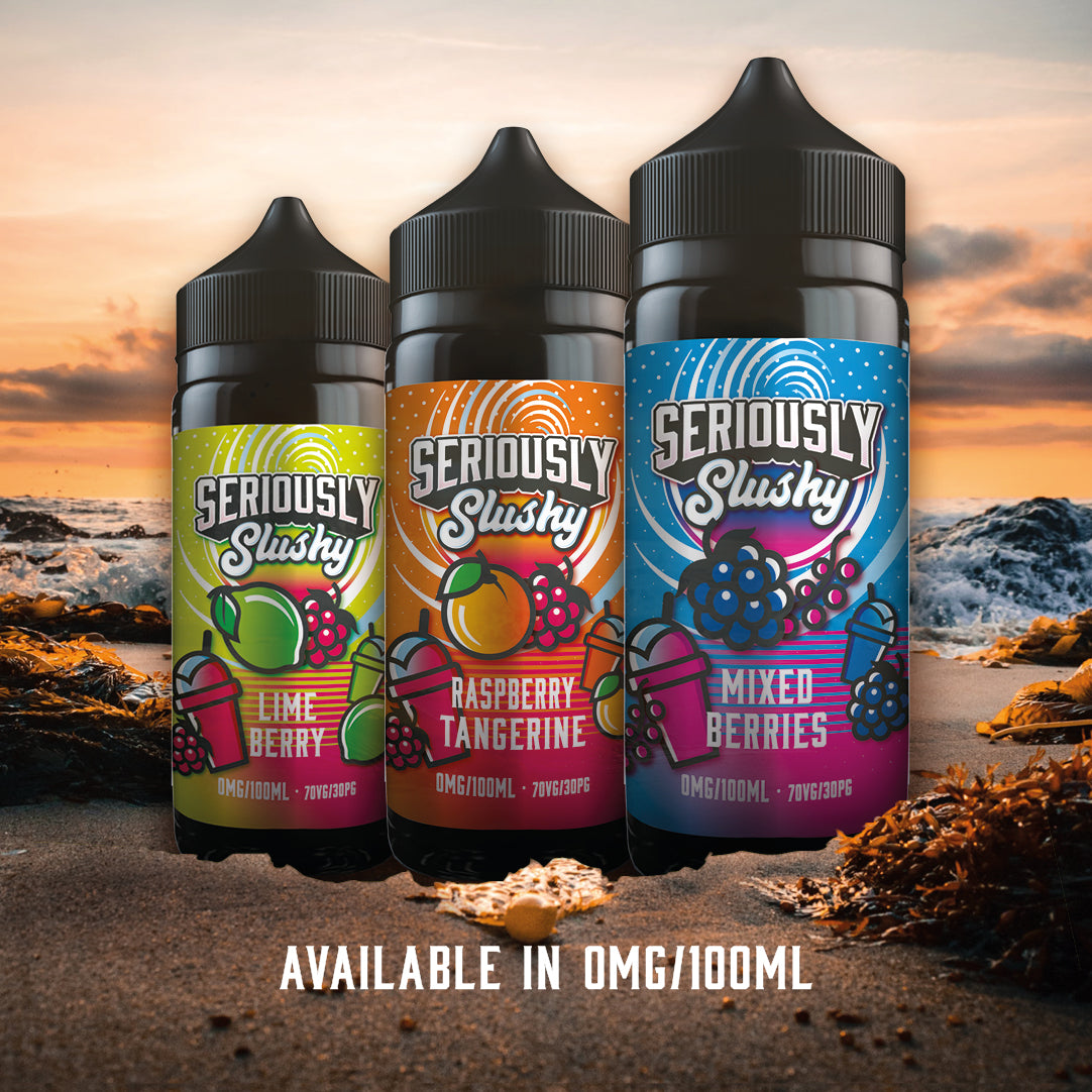 100ML E-liquid