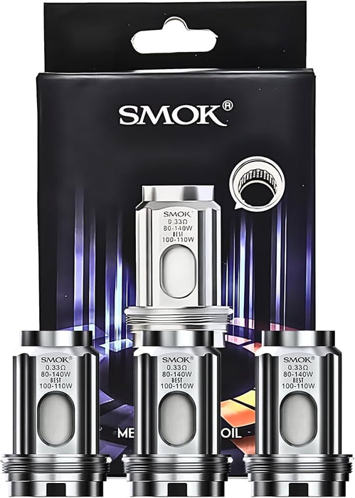 Smok TFV18 coils