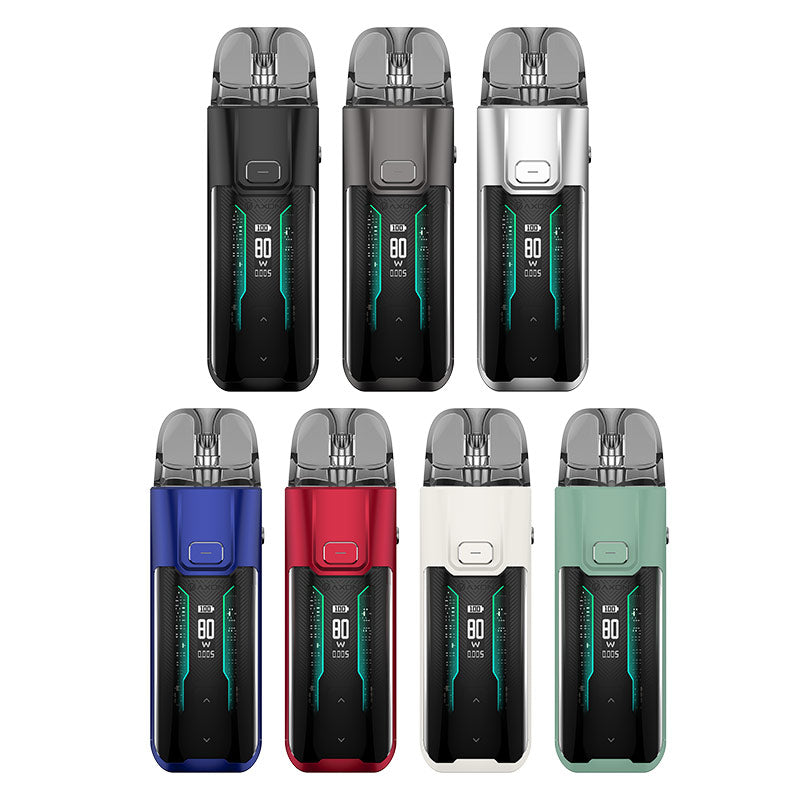 Vaporesso Luxe XR Max — Rhythm N Vape