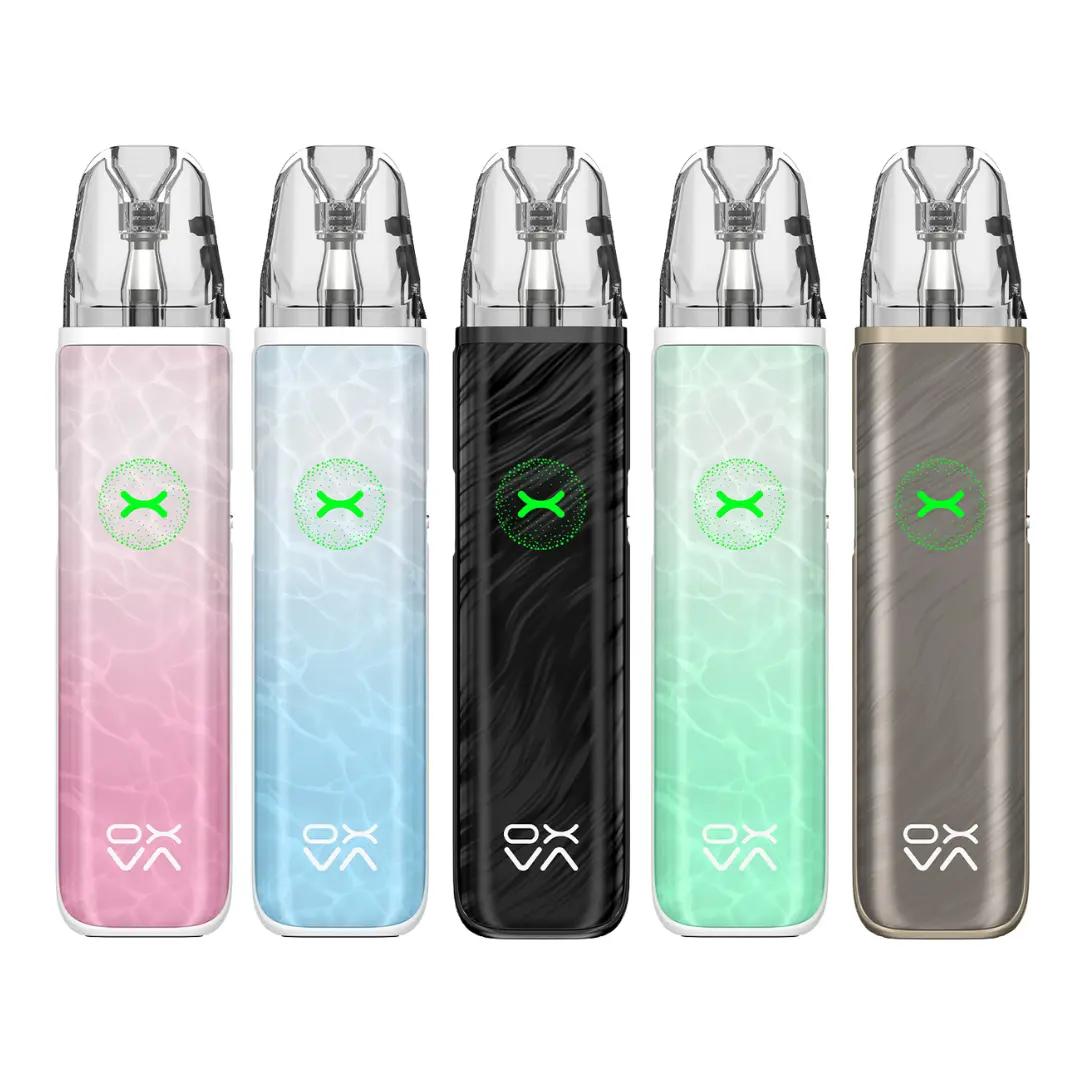 Refillable Pod Systems
