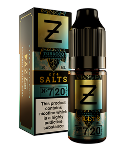 ZY4 Zeus Nic Salt