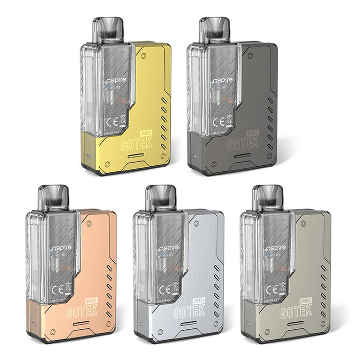 Aspire Gotek Pro Kit