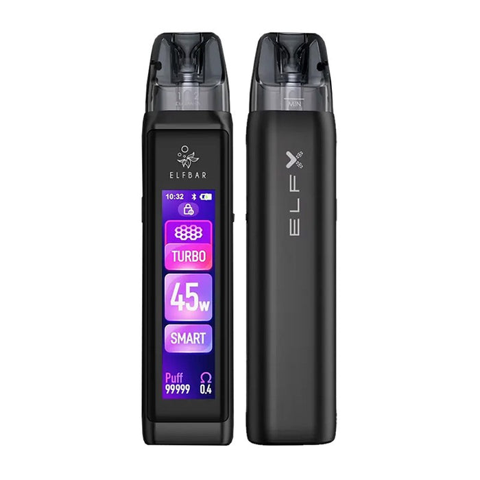 Elfx Ultra Pod Kit By Elf Bar
