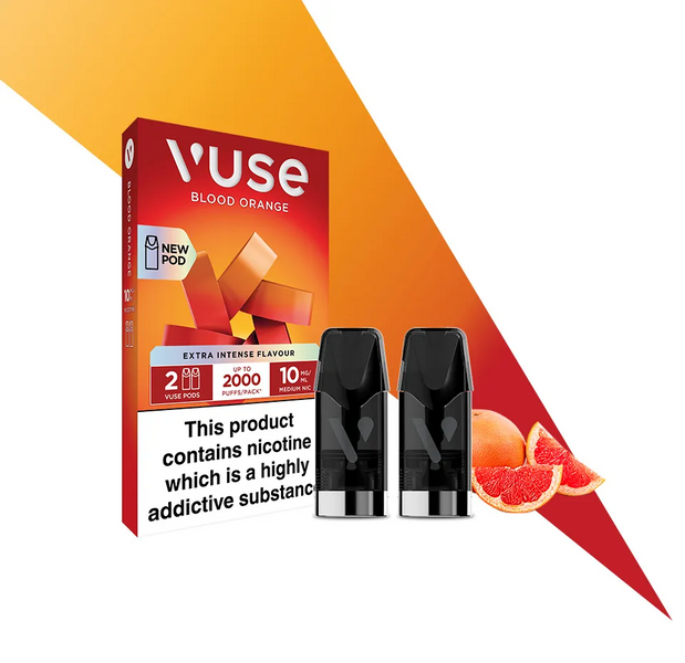 vuse pods 10mg Vuse Watermelon Ice Refill Pods (10mg) main image 0
