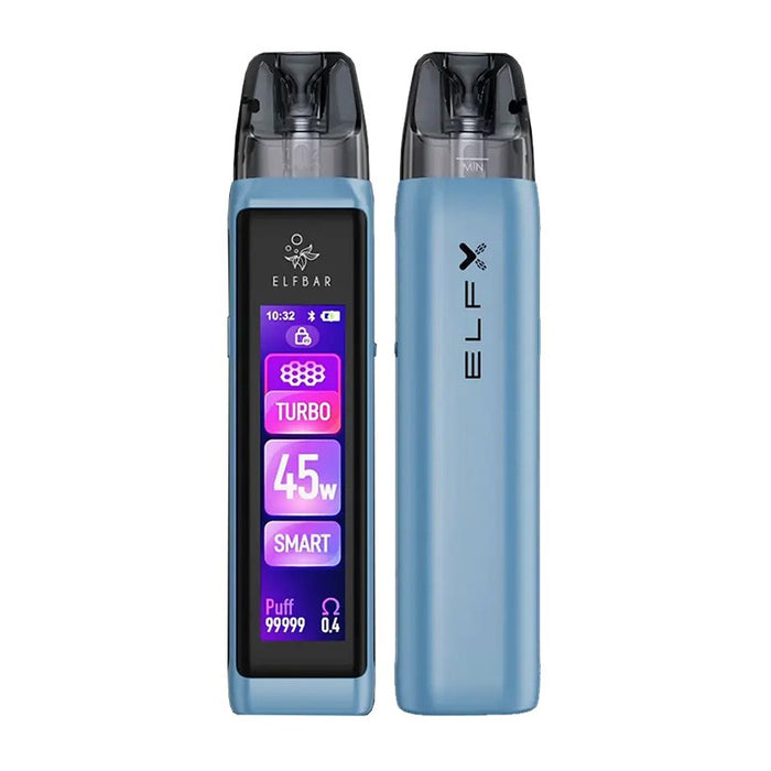 Elfx Ultra Pod Kit By Elf Bar