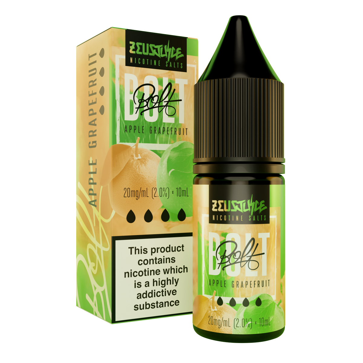 grapefruit vape juice Apple Grapefruit