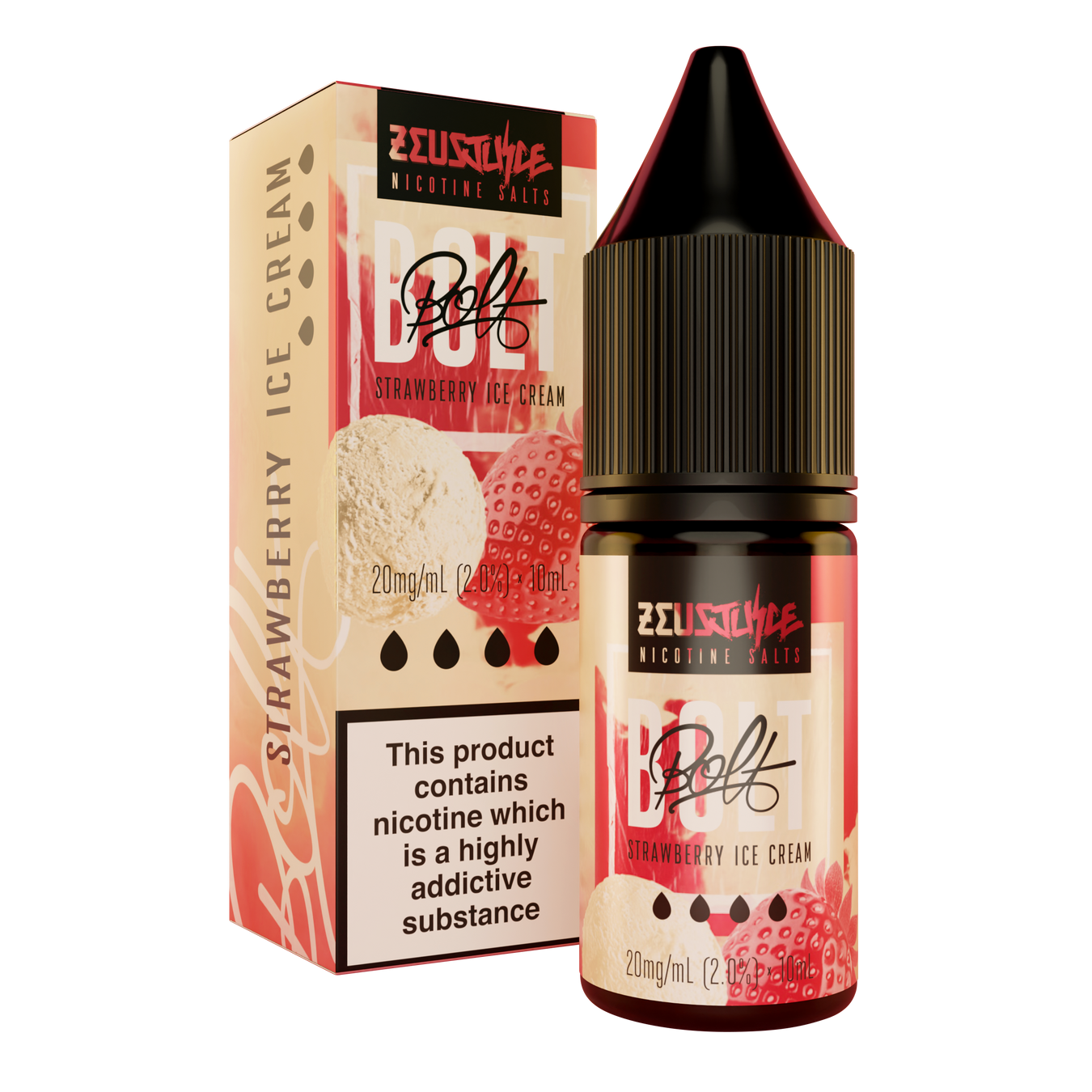 Bolt By Zeus Juice
