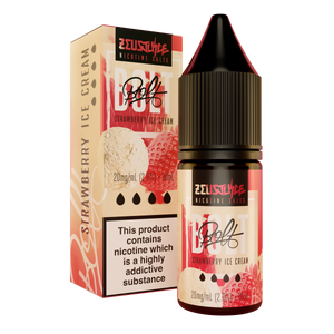 Strawberry Ice Cream - Bolt By Zeus