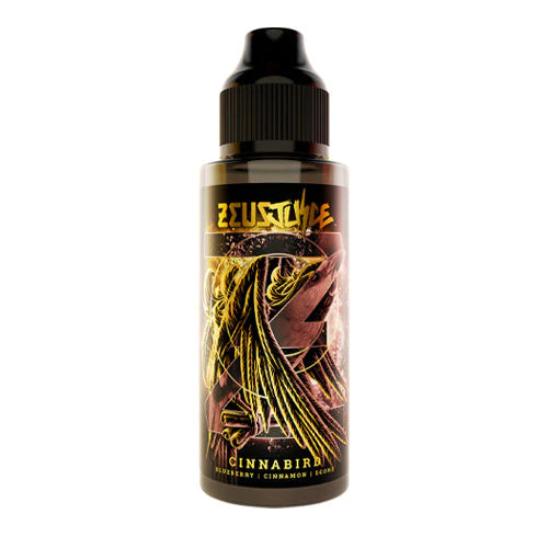 Zeus juice Cinnabird 100ml