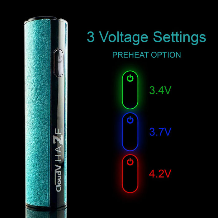 CloudV HAZE - Dry Herb Vaporiser