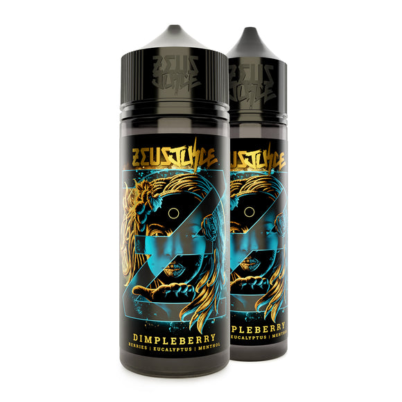 Dimpleberry 100ml