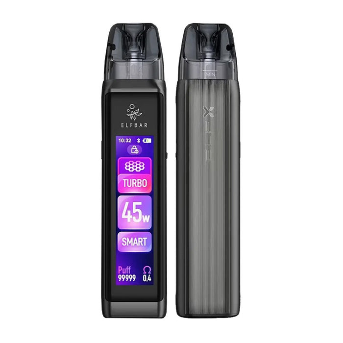 Elfx Ultra Pod Kit By Elf Bar