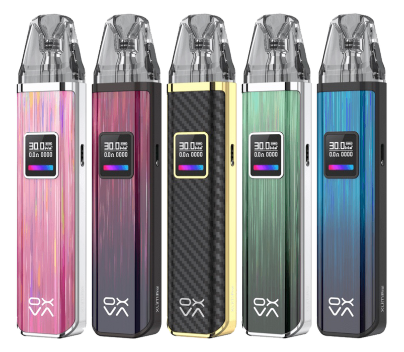 OXVA XLIM PRO — Rhythm N Vape