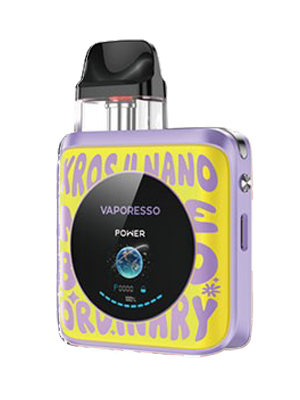 Vaporesso Xros 4 Nano Rhythm N Vape Vaporesso Xros 4 Nano Rhythm N Vape