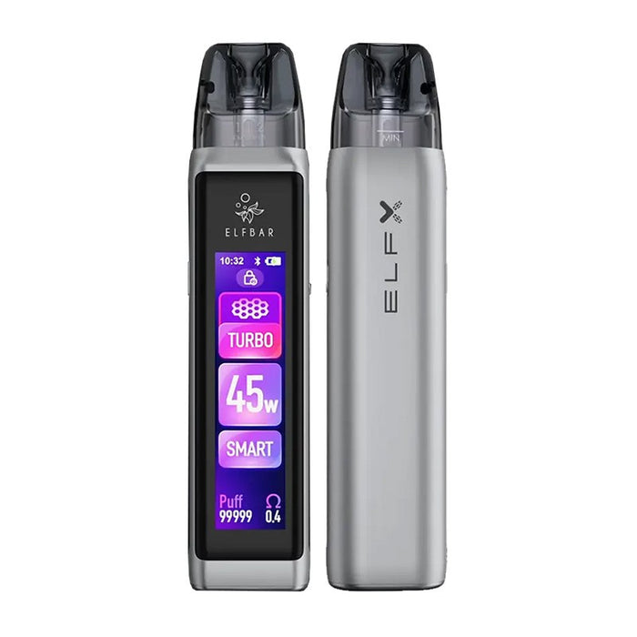 Elfx Ultra Pod Kit By Elf Bar