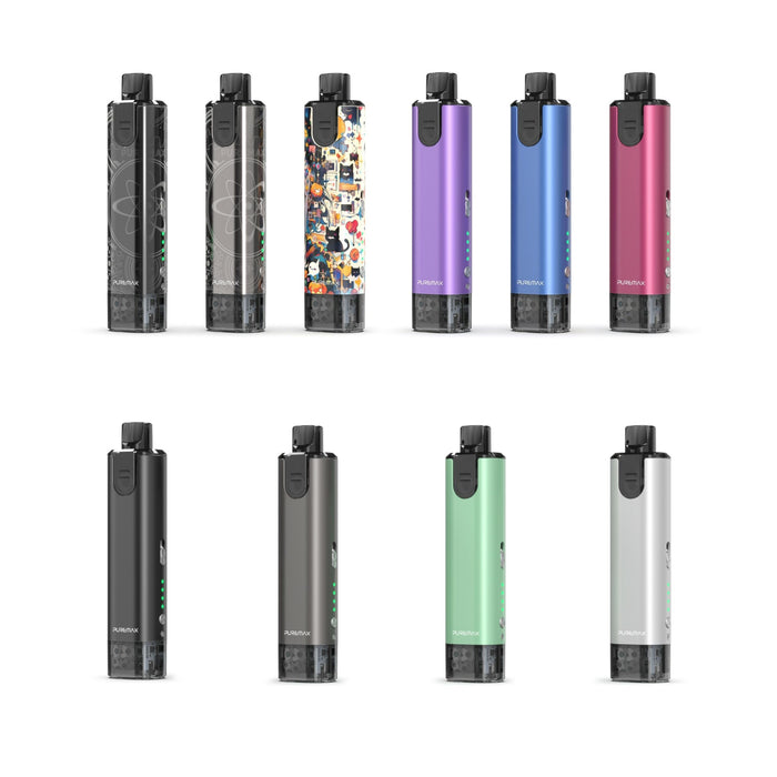 SXMini PureMax Pod Kit