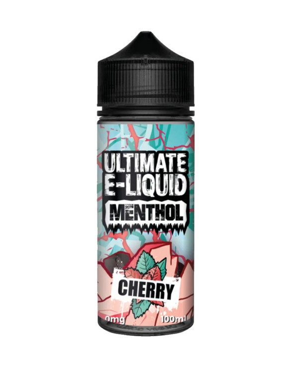 Menthol - Cherry