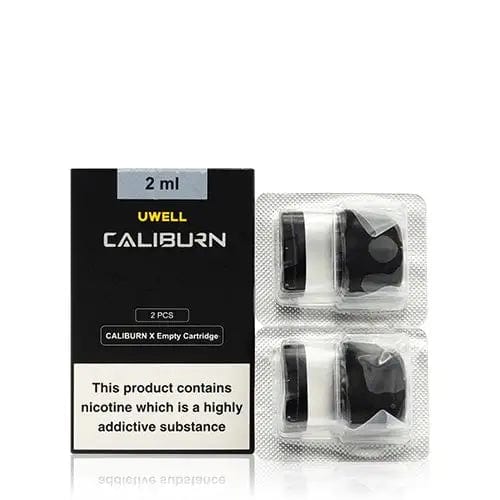 Caliburn X Empty Cartridge