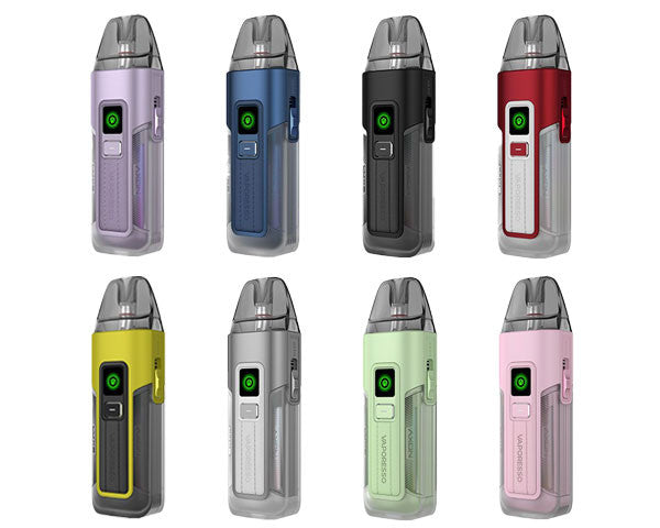 Luxe X2 Kit — Rhythm N Vape
