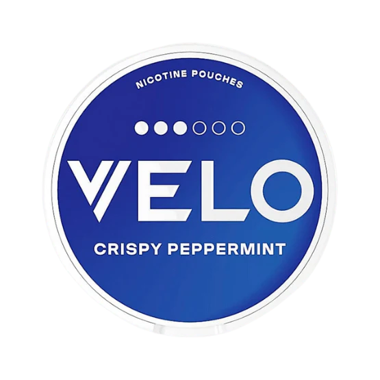 Velo Crispy Peppermint (10MG)
