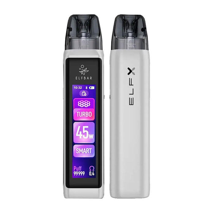 Elfx Ultra Pod Kit By Elf Bar