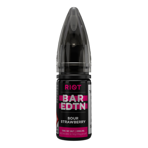 BAR EDTN: Sour Strawberry