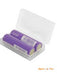 18650 Twin Case Accessories