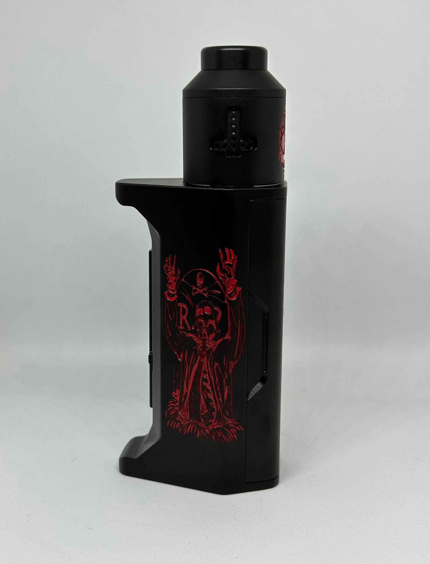 ReGenesis Mechanical Mod and RDA Kit. — Rhythm N Vape