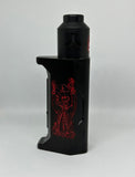 ReGenesis Mechanical Mod and RDA Kit.