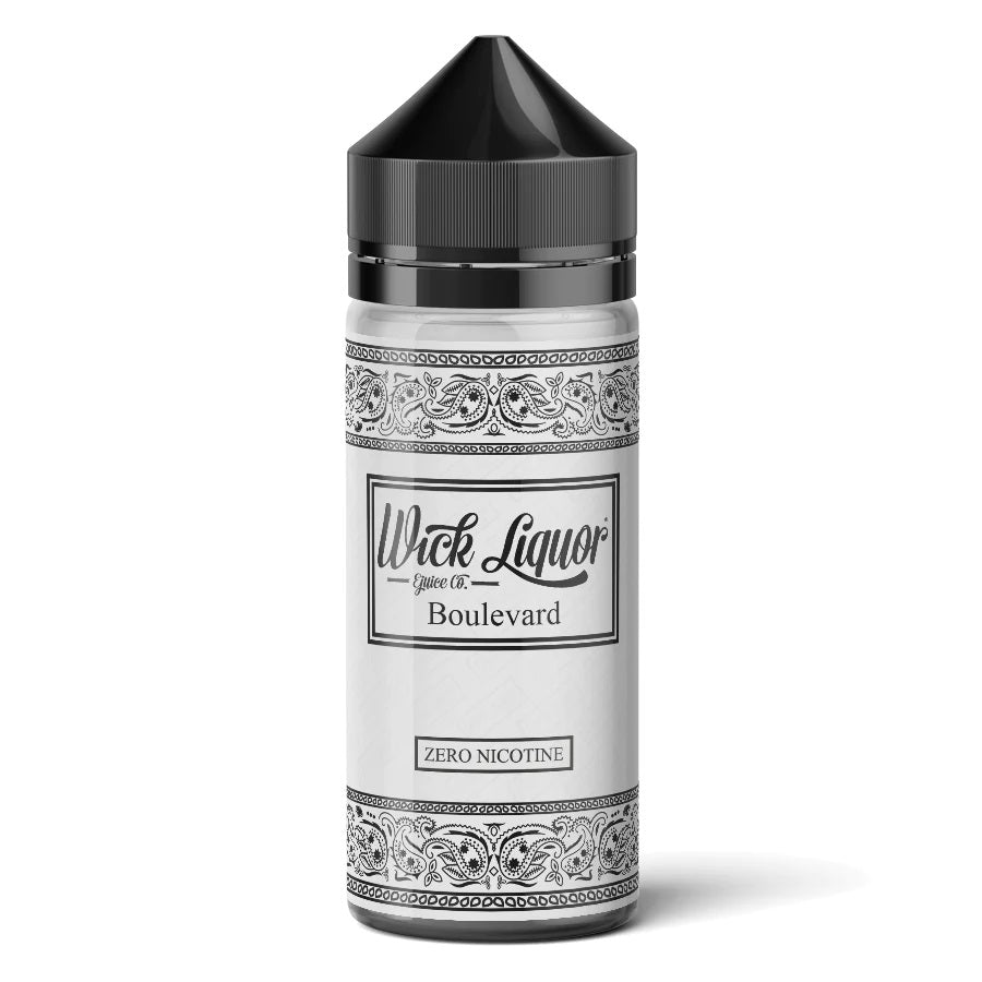 Wick Liquor