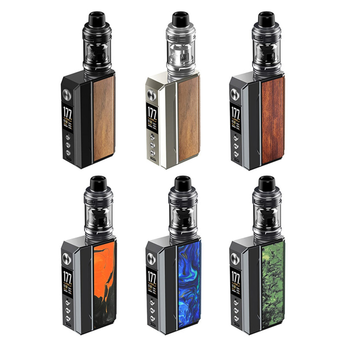 Voopoo Drag 4 Kit Rhythm N Vape Voopoo Drag 4 Kit Rhythm N Vape