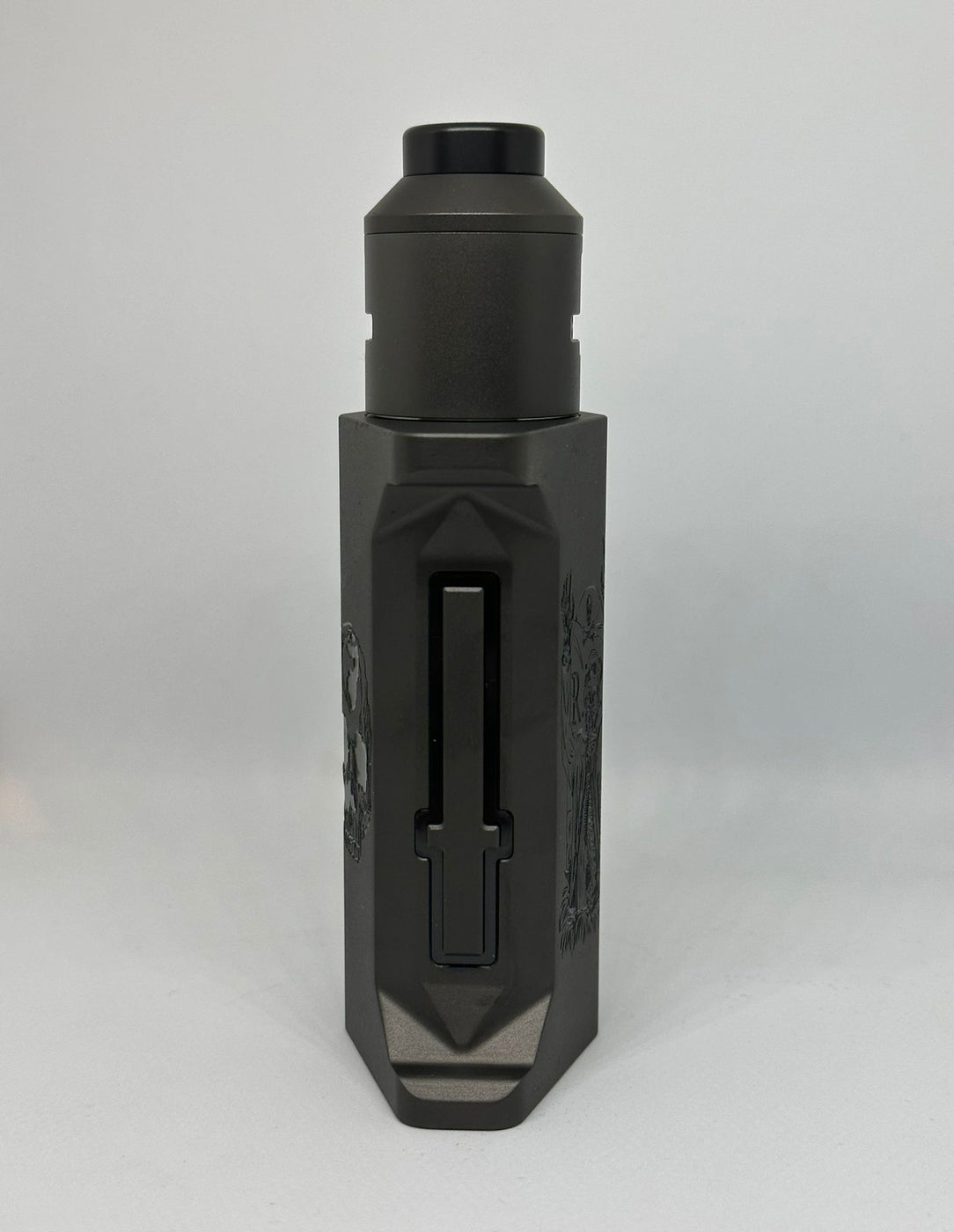 Biggest Rda Mod Kit ReGenesis Mechanical Mod and RDA Kit. — Rhythm N Vape