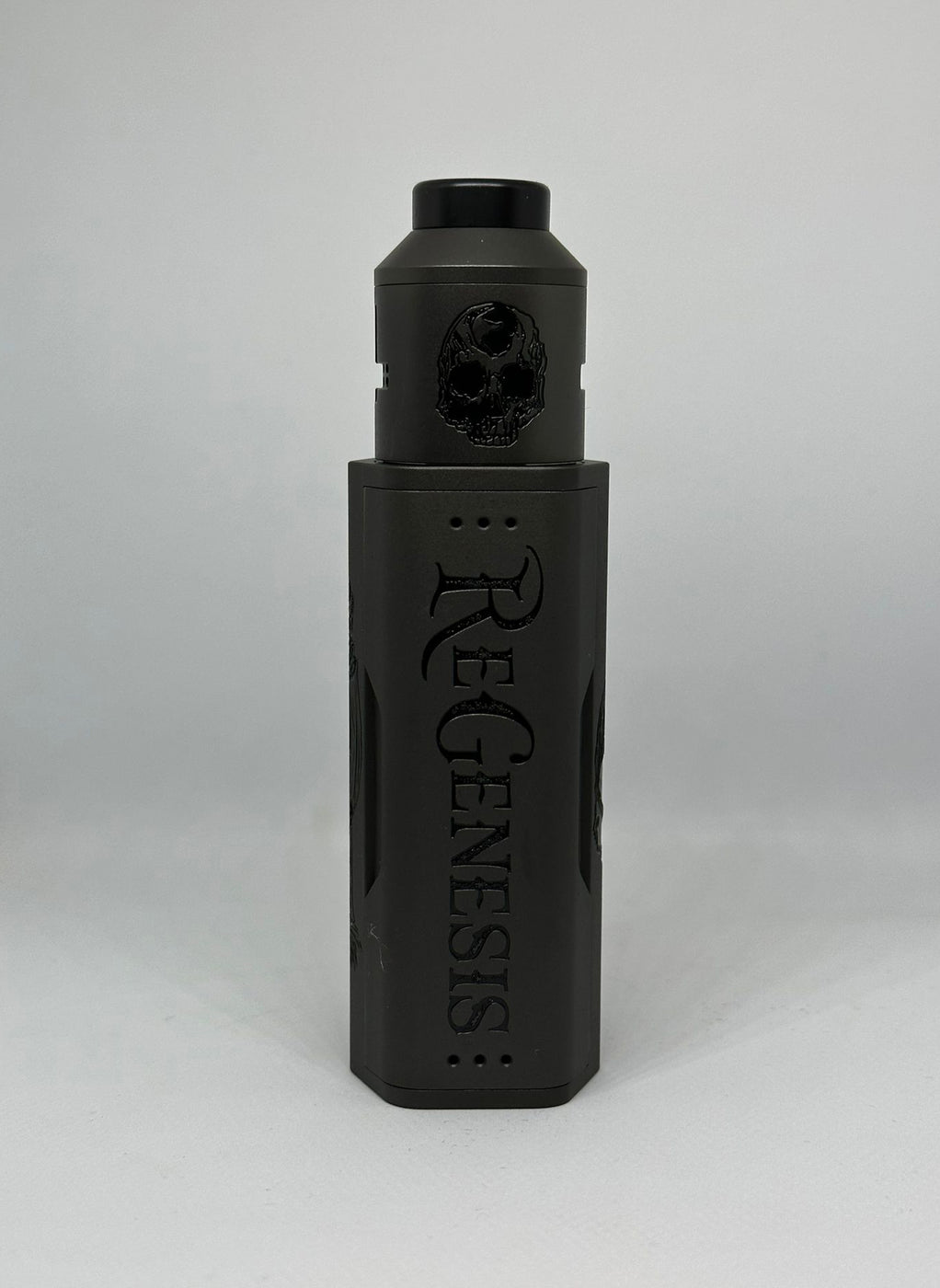 ReGenesis Mechanical Mod and RDA Kit. — Rhythm N Vape