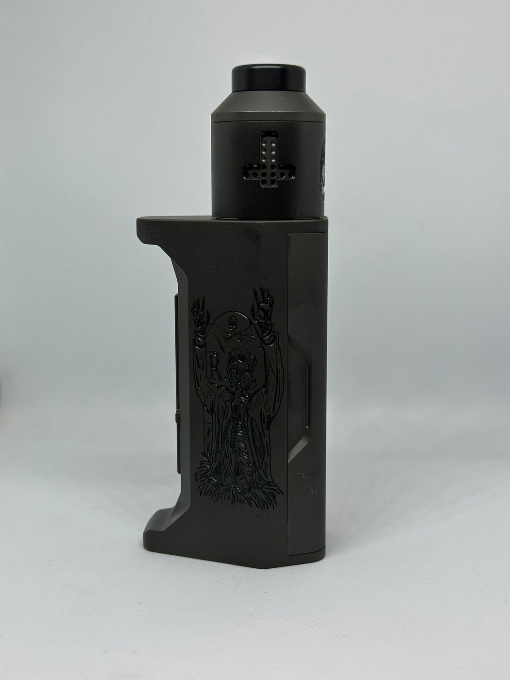 ReGenesis Mechanical Mod and RDA Kit. — Rhythm N Vape