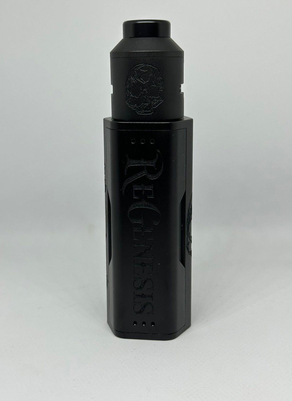 ReGenesis Mechanical Mod and RDA Kit. — Rhythm N Vape