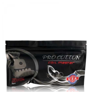 Pro Cotton by Coil Master