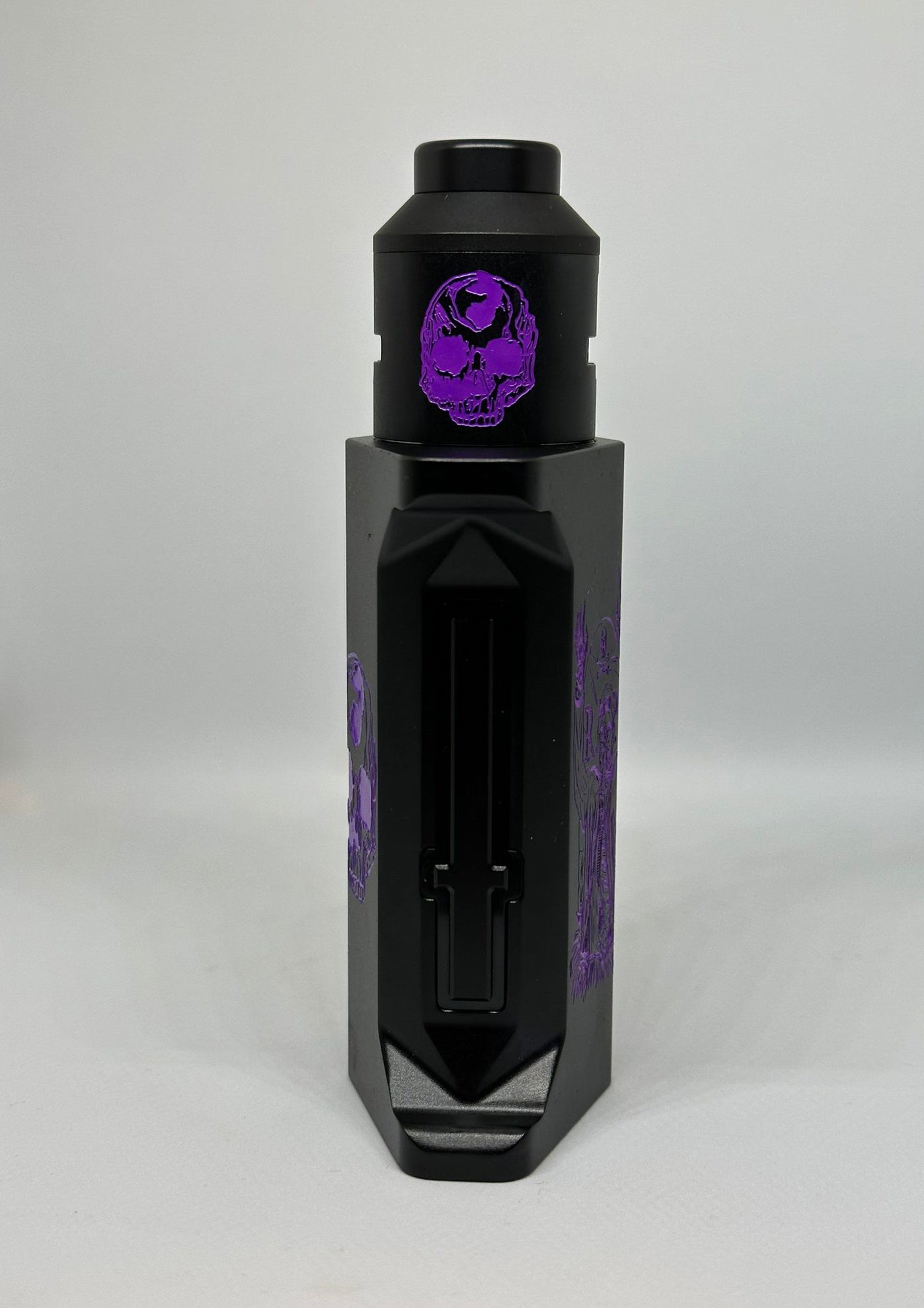 ReGenesis Mechanical Mod and RDA Kit. — Rhythm N Vape
