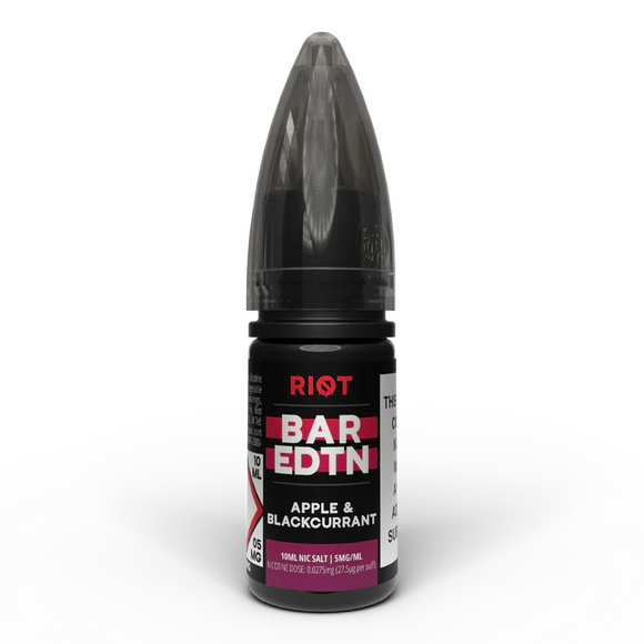 BAR EDTN: Apple Blackcurrant