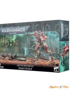 Adeptus Mechanicus Ironstrider