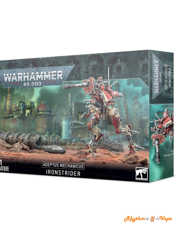 Adeptus Mechanicus Ironstrider