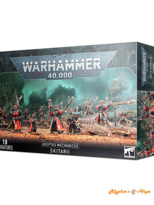 Adeptus Mechanicus Skiitari