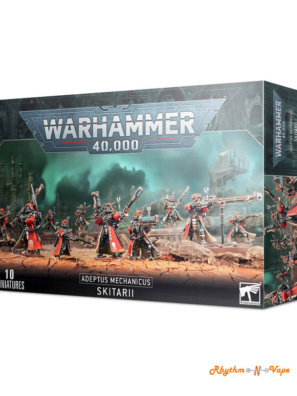 Adeptus Mechanicus Skiitari