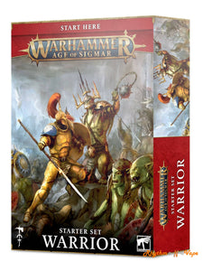 Age Of Sigmar: Warrior (Eng)