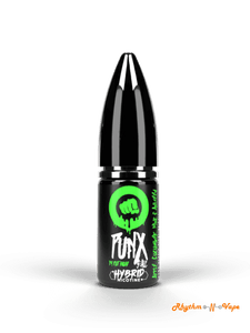 Riot Squad Punx S:alt Apple Cucumber Mint And Aniseed. 5Mg