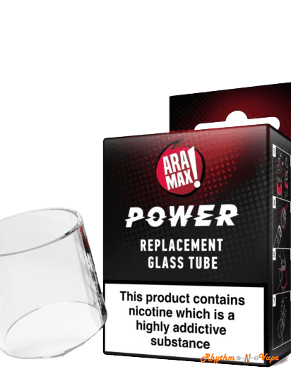 Aramax Power Replacement Glass Tube Accessories
