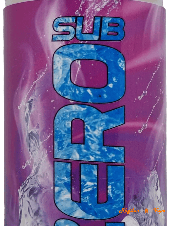 Arctic Grape Soda Sub Zero