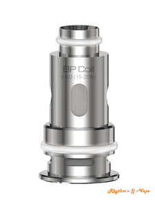 Aspire Bp Coils. 0.6 15-25W Coils