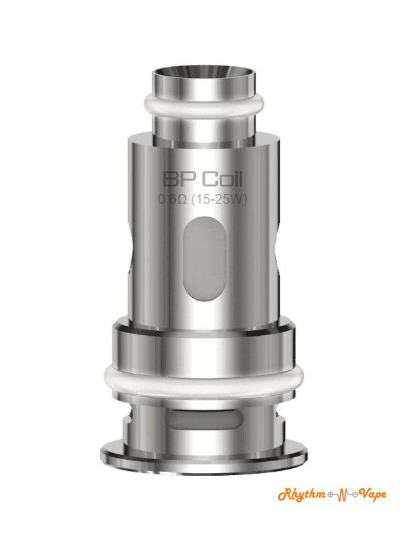 Aspire Bp Coils. 0.6 15-25W Coils
