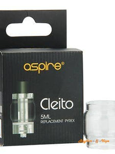 Aspire Cleito 5Ml Bubble Glass Accessories