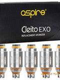 Aspire Cleito Coils 0.16 Exo (60-100W)